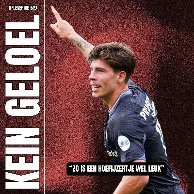 #KG519 - "Zo is een hoefijzertje wel leuk"