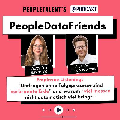 Employee Listening: Feedback verstehen, Daten nutzen, Mitarbeitende einbeziehen.