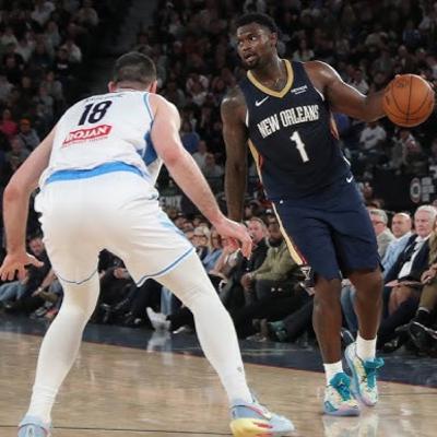 The New Orleans Pelicans create history in Melbourne