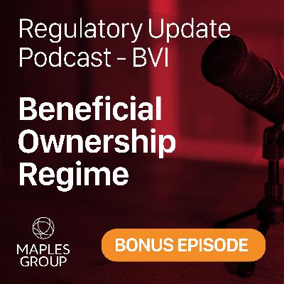 British Virgin Islands Regulatory Update - Beneficial Ownership Regime