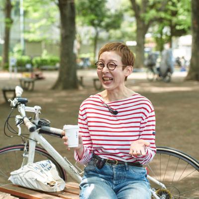 Dans la Poche 内藤 裕子 Interview vol.2