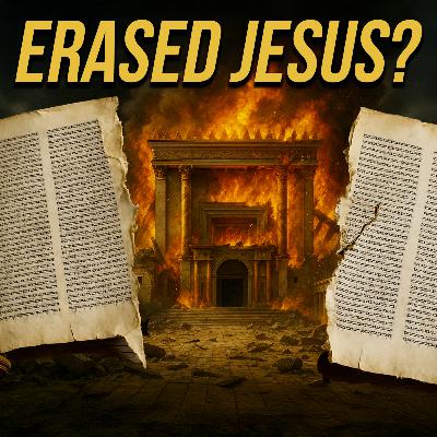 How Judaism Erased Jesus After the Temple Fell How Judaism Erased Jesus After the Temple Fell