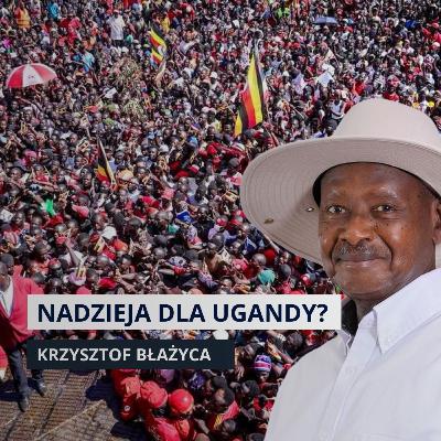 Uganda przed wybuchem? Museveni kontra Bobi Wine – walka o wszystko Uganda przed wybuchem? Museveni kontra Bobi Wine – walka o wszystko