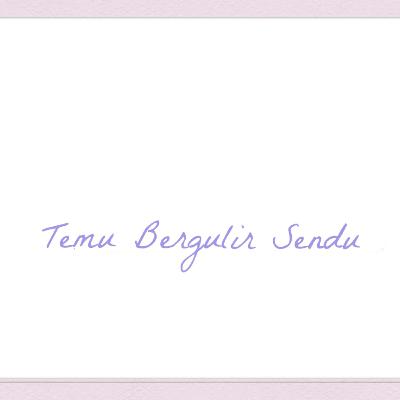 Eps. 1 Temu Bergulir Sendu Eps. 1 Temu Bergulir Sendu