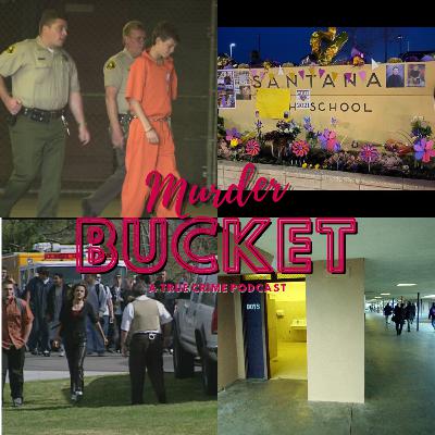 Ep. 154 The Santana High School Shooting - It Wasn't a Phase, Mom series