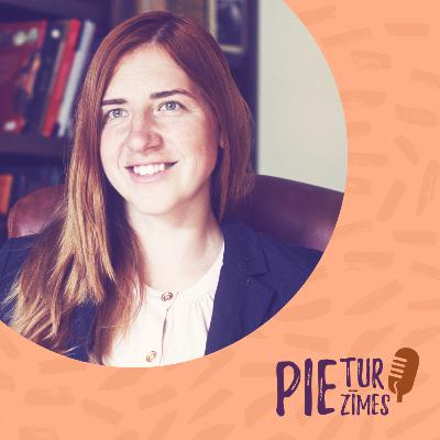 #44 Korpuslingvistika un latviešu valodas mācīšana medicīnas studentiem: saruna ar valodnieci Ingu Kaiju