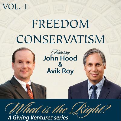 Ep. 85 - The Freedom Conservatives