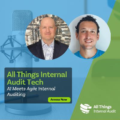 AI Meets Agile Internal Auditing