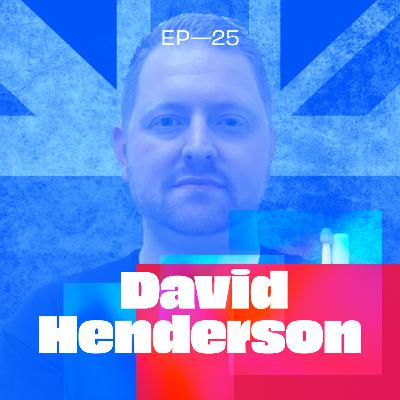 Piping Talks EP24 — David Henderson