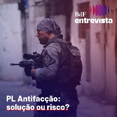 #439 - “Prender mais fortalece as facções” | BdF Entrevista Lenin Pires #439 - “Prender mais fortalece as facções” | BdF Entrevista Lenin Pires