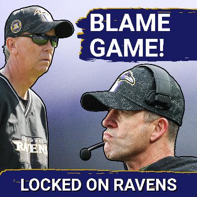 John Harbaugh throws Todd Monken UNDER BUS, takes CONTROVERSIAL STANCE on Baltimore Ravens defense