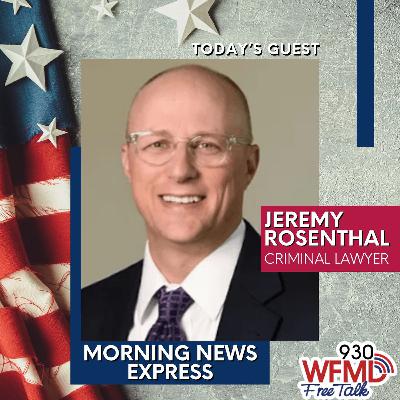 Jeremy Rosenthal, Criminal Attorney Jeremy Rosenthal, Criminal Attorney