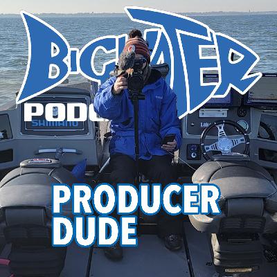 Producer Dude | Cameraman | Editor | General Pain in The Neck