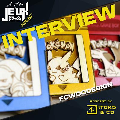 AFDJ / SGF #3 FCWOODESIGN