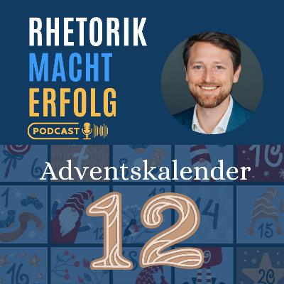 Adventskalender - Türchen Nr.12