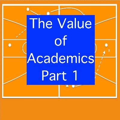 How Important Are Academics? Part 1 & Interview with Div. 1 UC Santa Barbara Head Women's Soccer Coach Paul Stumpf