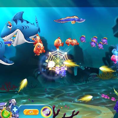 Chơi Game Bắn Cá Miễn Phí Tại MU88