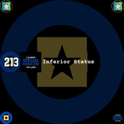 213 Enforcing Poverty: Inferior Status