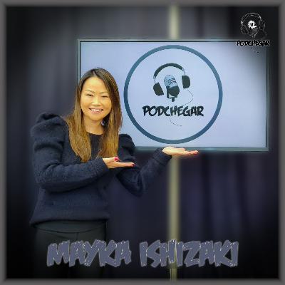 Podchegar Mayka Ishizaki #38 Podchegar Mayka Ishizaki #38