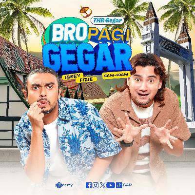 THR GEGAR - Di Sebalik Secawan Kopi | BRO PAGI GEGAR THR GEGAR - Di Sebalik Secawan Kopi | BRO PAGI GEGAR