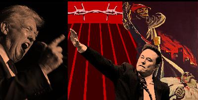 Manufactured Mayhem Muzzles the Masses