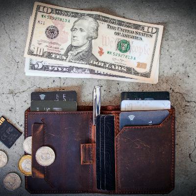 #89: Personal Finances & Food and Sleep