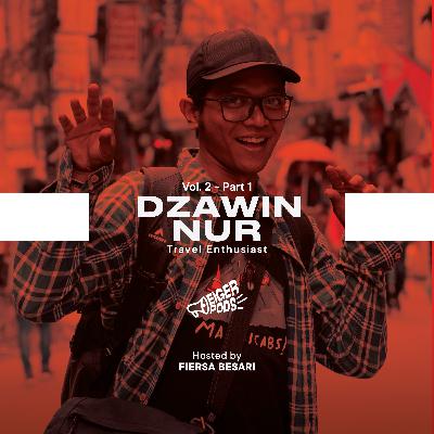 Dzawin Nur - Keresahan Kreator Konten Jalan-Jalan (Part 1) Dzawin Nur - Keresahan Kreator Konten Jalan-Jalan (Part 1)