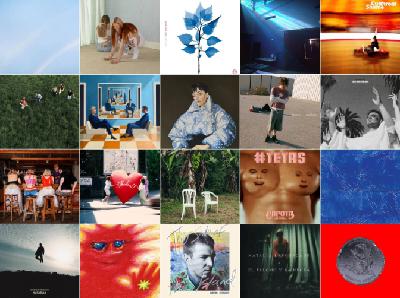 Las mejores canciones internacionales de 2025 para 'Fuego y Chinchetas'