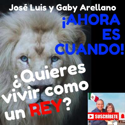¿Quieres vivir como un REY? @jlygaby