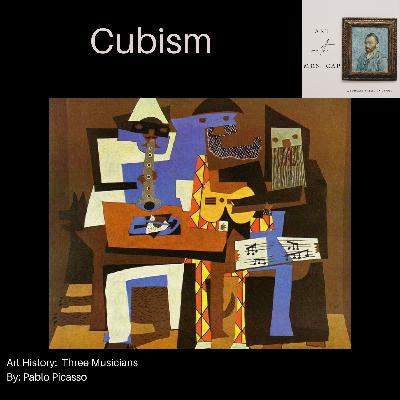 Art History: Three Musicians