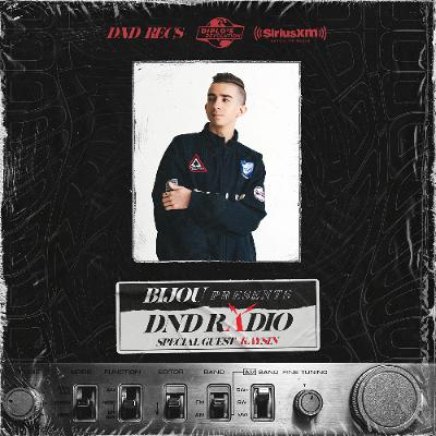 #DNDRADIO Ep. 88 feat. Kaysin