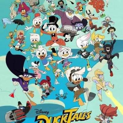 Series en serio: Ducktales