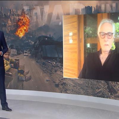 Reports of mental health struggles among Israeli soldiers_TRT 18092025