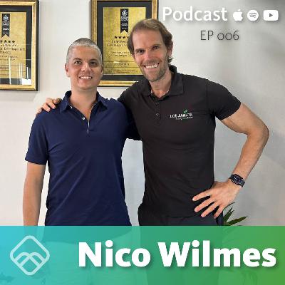 Nico Wilmes - Desarrollos Inmobiliarios Sustentables #006 Nico Wilmes - Desarrollos Inmobiliarios Sustentables #006