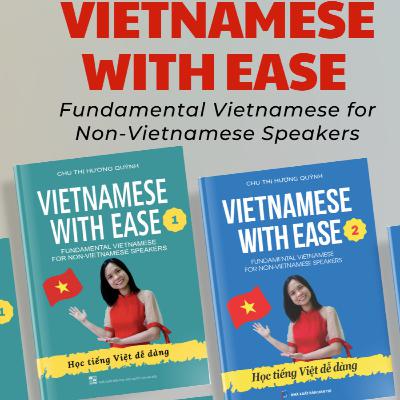 Bài 15 Ôn tập (Revision) _ Vietnamese with ease 1 (Học tiếng Việt dễ dàng)