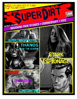 Wait! We're all on location?