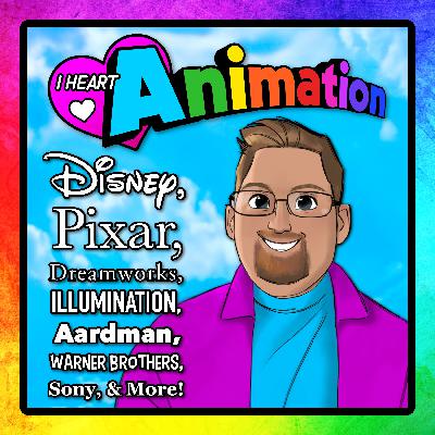I Heart Animation Has Moved - Now Hosted on RSS.com