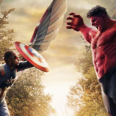 Captain America: Brave New World Review