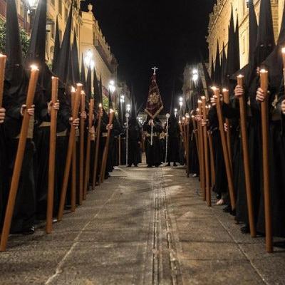 TRAS LA LLUVIA DE REDENCIÓN EN SEVILLA.