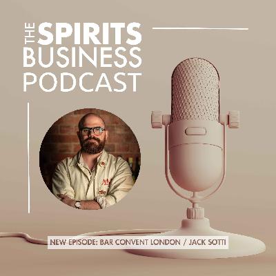 24. Bar Convent London: Jack Sotti chats taking risks, education and bartending advice