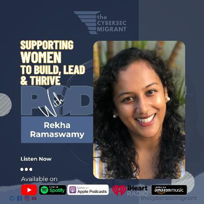 The CSM Ep 29: 🚀 From Engineer to Talent Lead - Helping Women Build, Lead & Thrive in Tech Startup