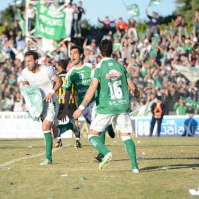 Ascenso de Sportivo Belgrano