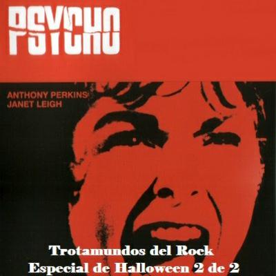 (T1-E23) Especial de Halloween, parte 2 de 2: El rock y el cine de horror (T1-E23) Especial de Halloween, parte 2 de 2: El rock y el cine de horror
