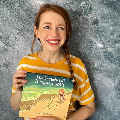 S11 Ep7: Interviewing Laura Silva Kirkpatrick: Bilingual author & illustrator S11 Ep7: Interviewing Laura Silva Kirkpatrick: Bilingual author & illustrator