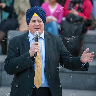 The Minister for Faith - Stephen Greenhalgh
