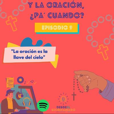 Y la oración pa' cando? Y la oración pa' cando?