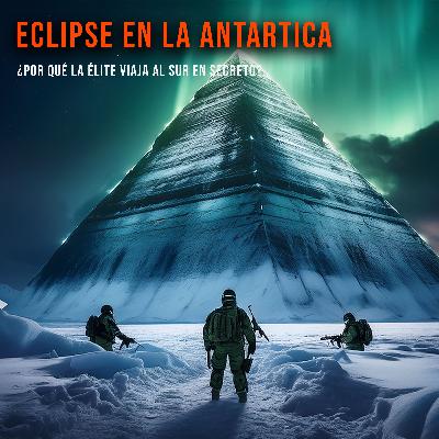 Antártica: Arqueología Prohibida y el Portal del Eclipse Antártica: Arqueología Prohibida y el Portal del Eclipse