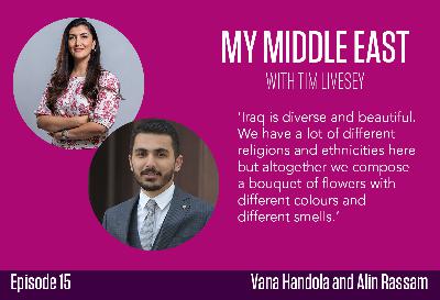 IN THE SHADOW OF ISIS: A CONVERSATION WITH YOUNG IRAQI CHRISTIANS