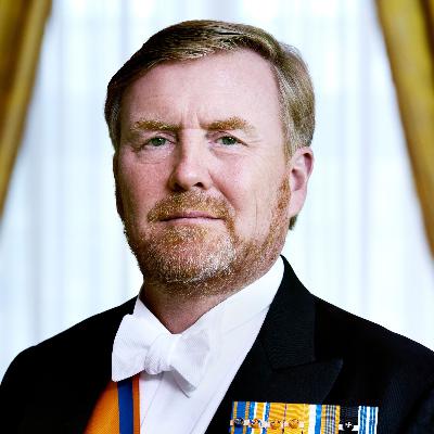 162 De koning komt naar Amerika!