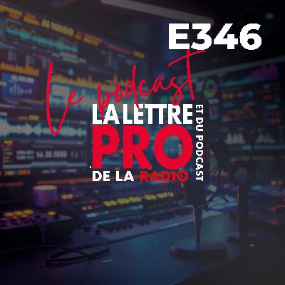 Diversification, IA et initiatives écologiques : l'actu radio et podcast du jour